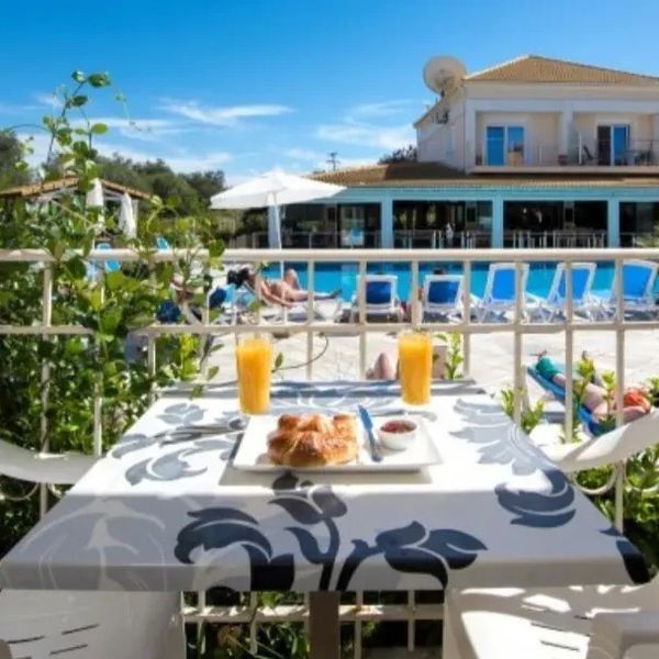 Kavos Plaza (Corfu)