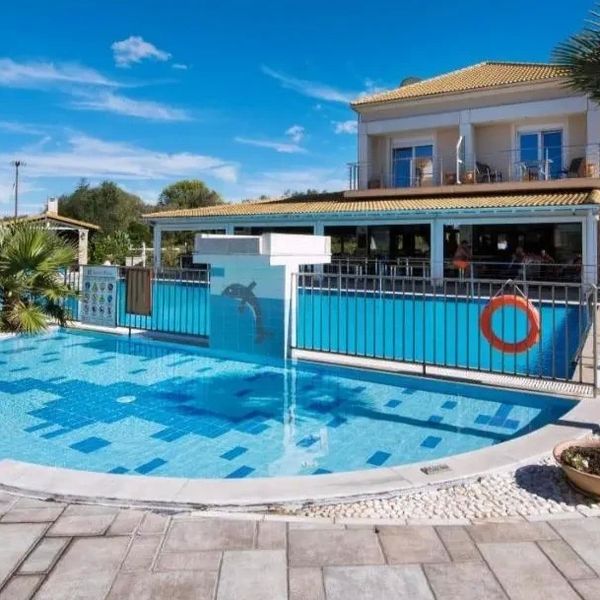 Kavos Plaza (Corfu)