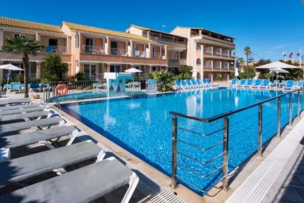 Kavos Plaza Corfu