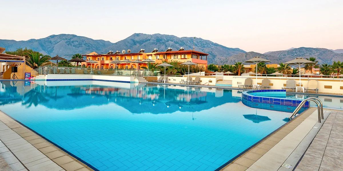 Grecja na 7 dni we wrześniu: 3⋆ hotel od 2 566 zł