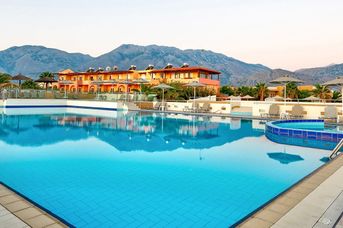 Kavros Beach