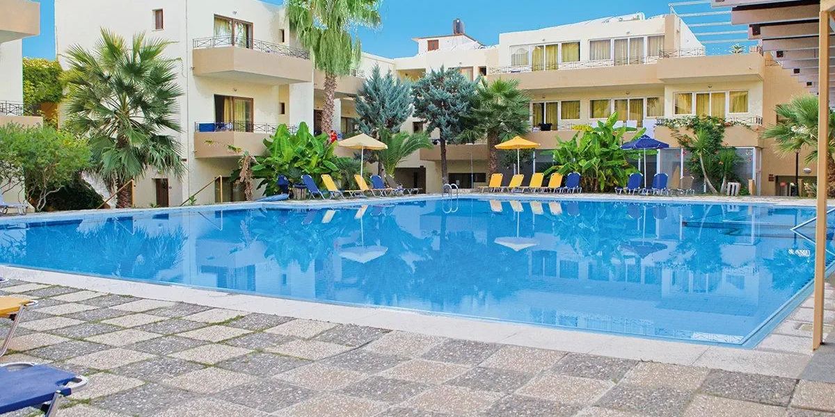 Grecja Last Minute na 7 dni w maju: 3⋆ hotel od 1 476 zł