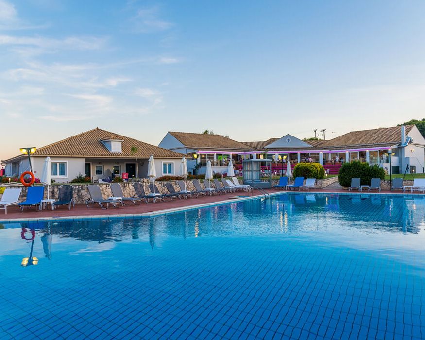 Keri Village by Zante Plaza