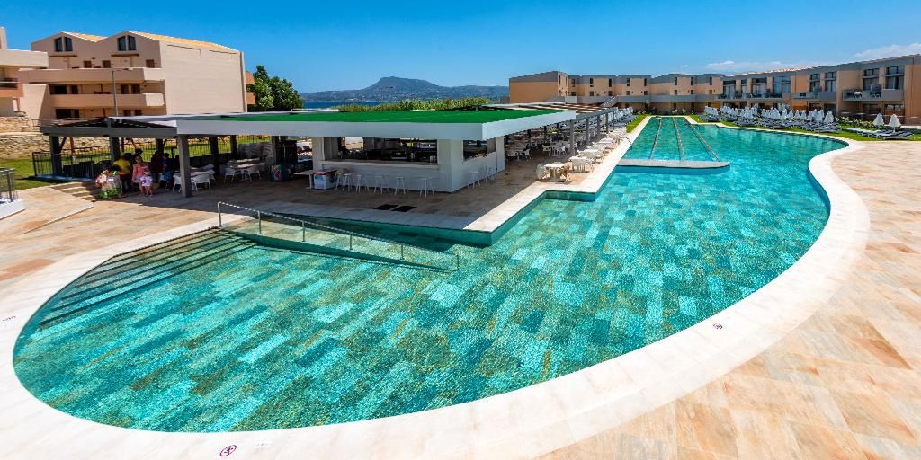 Grecja na 7 dni w sierpniu: 5⋆ hotel od 4 290 zł