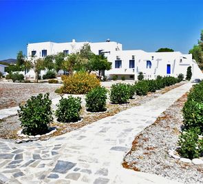 KIOTARI BEACH APARTMENTS