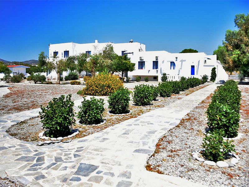 Kiotari Beach Apartments