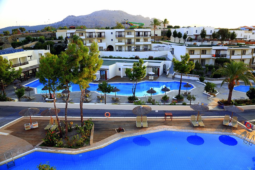 Kiotari Miraluna Village (ex. Labranda Kiotari Miraluna Village) - basen