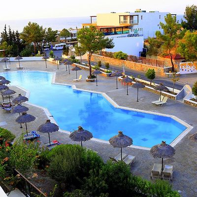 Kiotari Miraluna Village (ex. Labranda Kiotari Miraluna Village) - Rodos