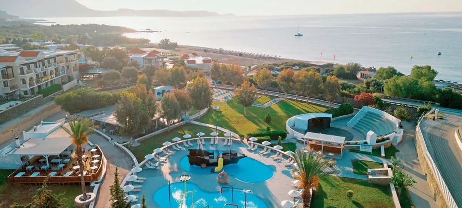 Kiotari Miraluna (ex. Labranda Kiotari Miraluna Village)