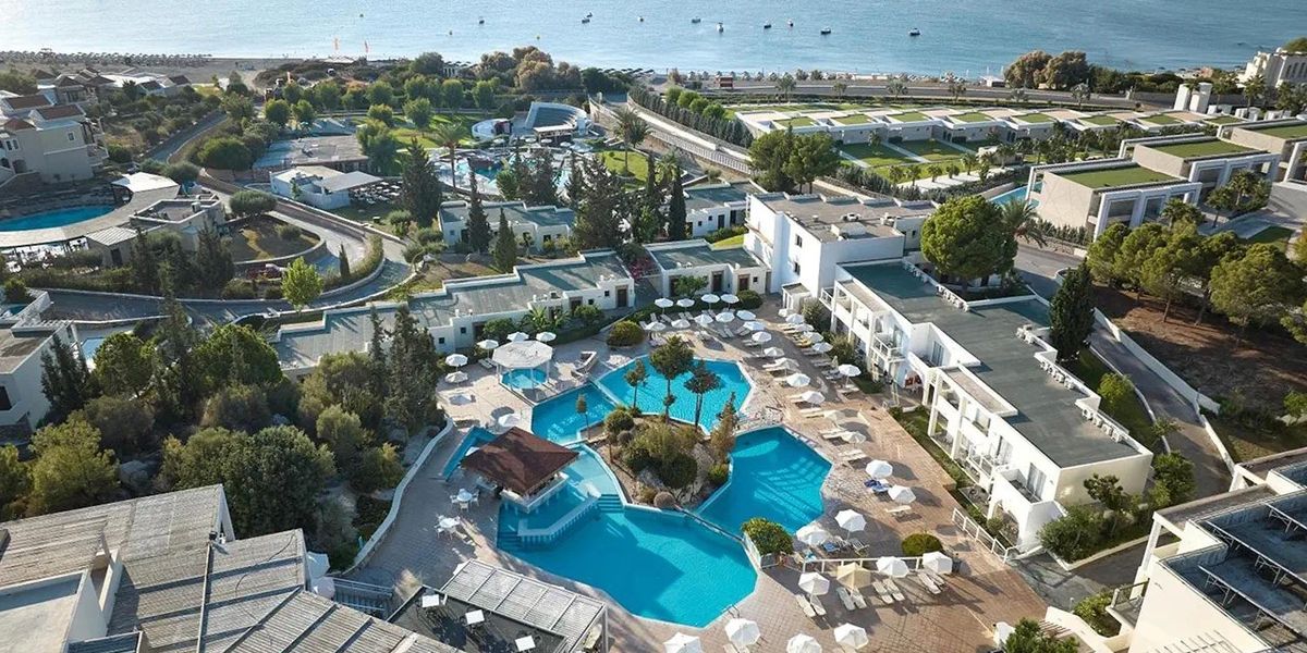 Grecja na 7 dni w maju: 4⋆ hotel od 2 037 zł (aktualizacja ceny)