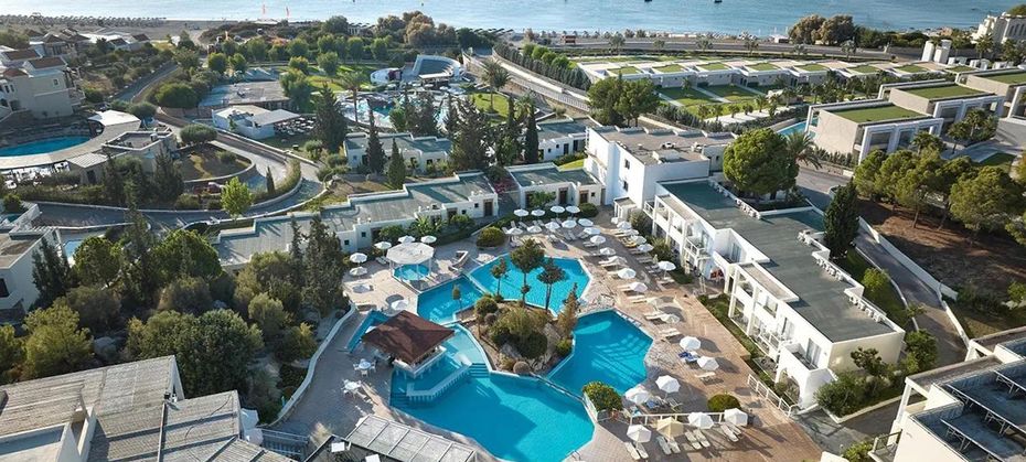 Kiotari Miraluna (ex. Labranda Kiotari Miraluna Village)