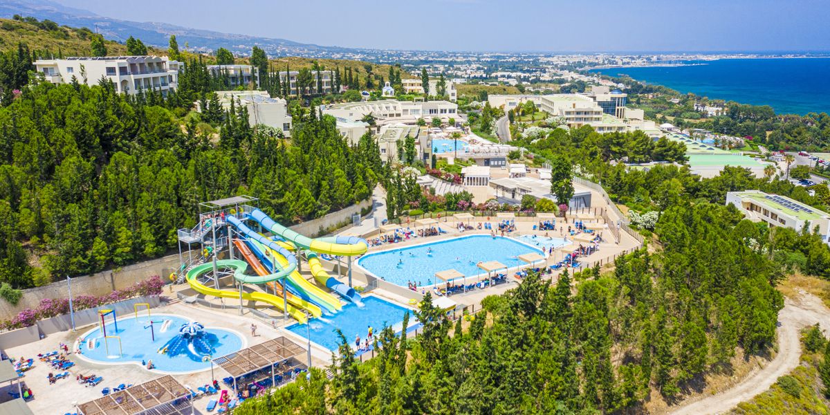 Grecja na 7 dni w kwietniu: 4⋆ hotel od 1 430 zł