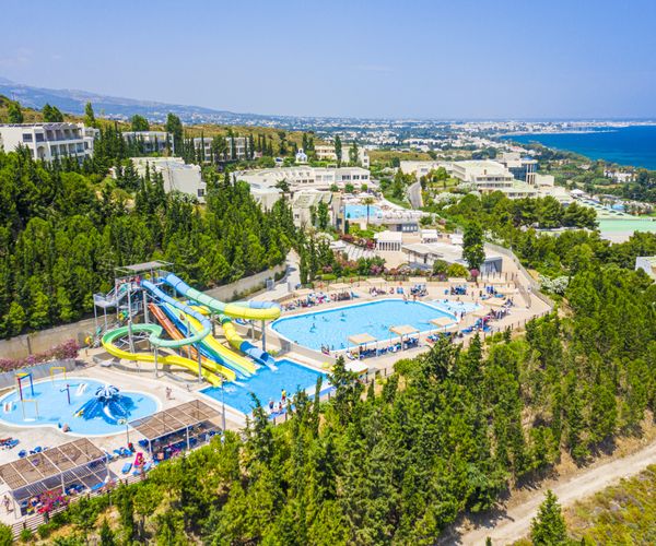 Last Minute Kos • Grecja • Kipriotis Aqualand