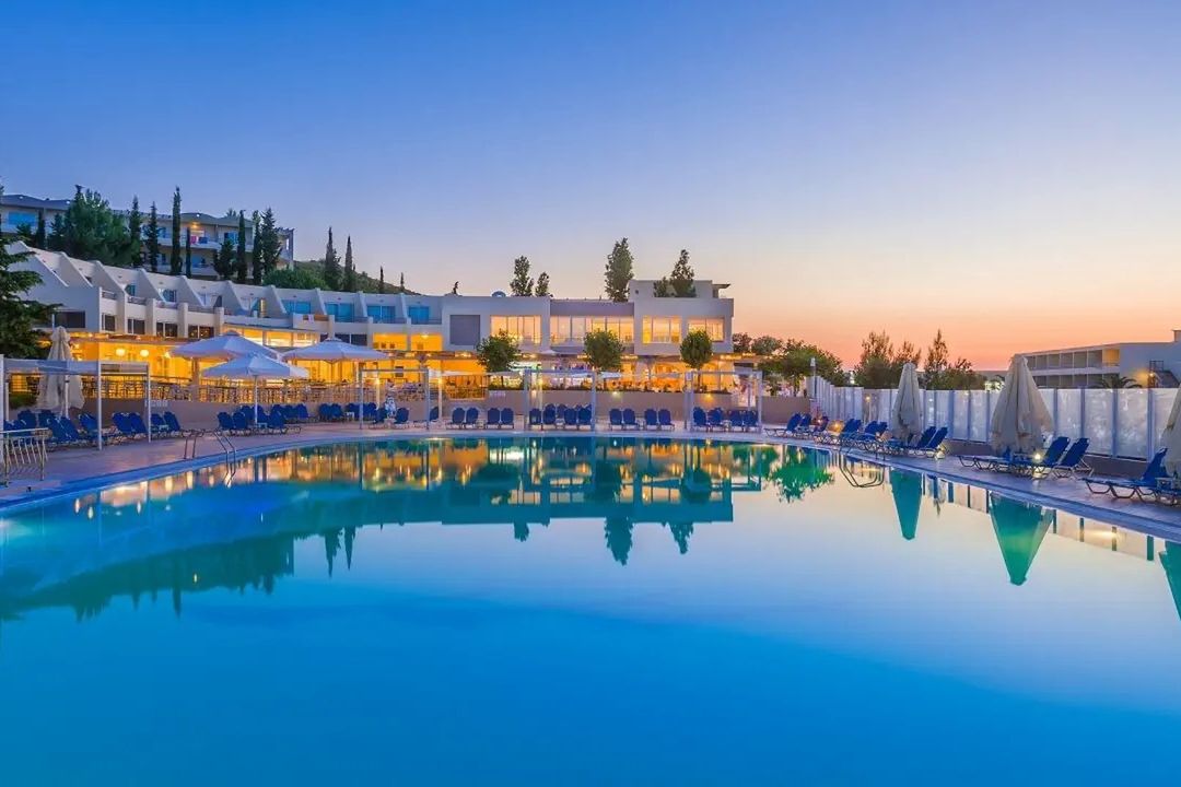 Kipriotis Aqualand - basen