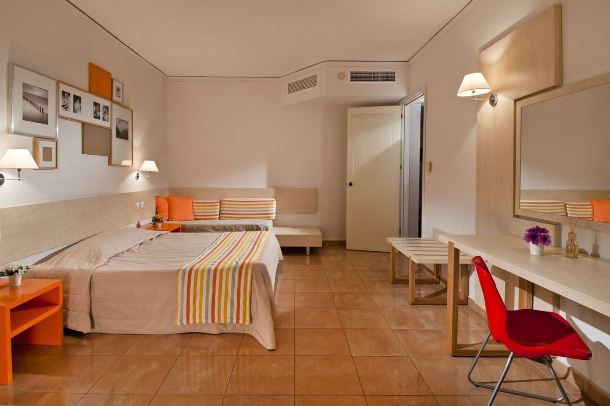 Kipriotis Aqualand - pokój