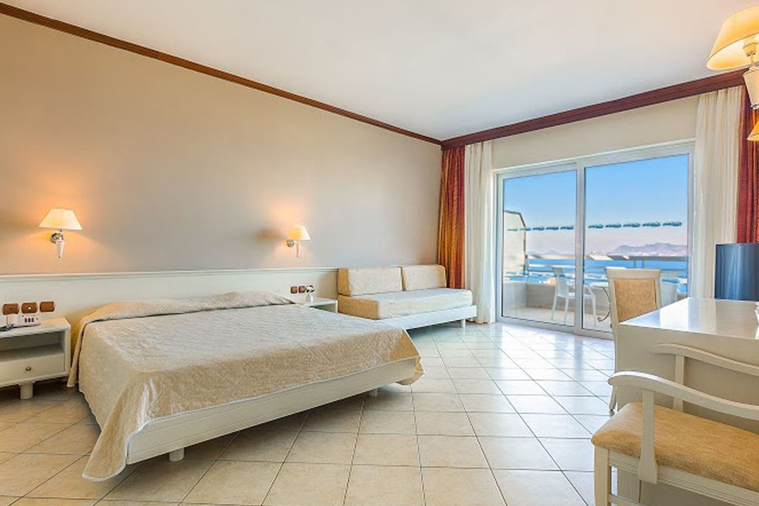 Kipriotis Aqualand - pokój