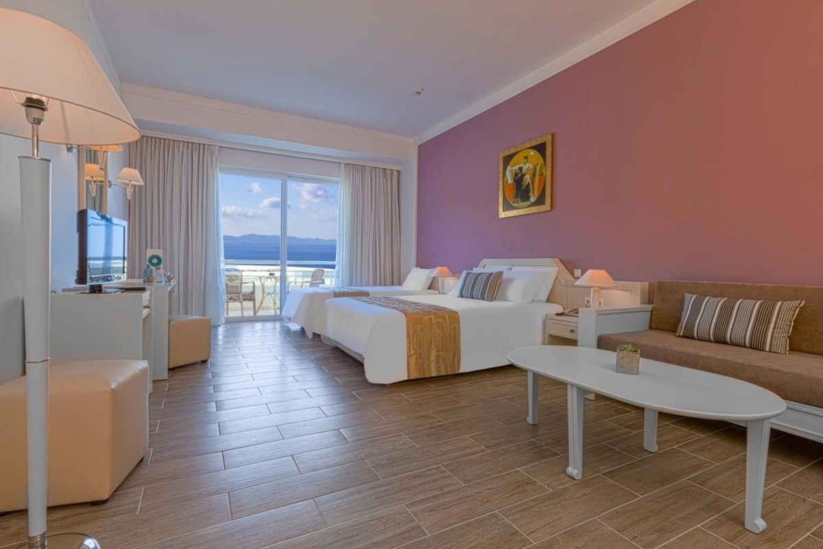 Kipriotis Aqualand - suite