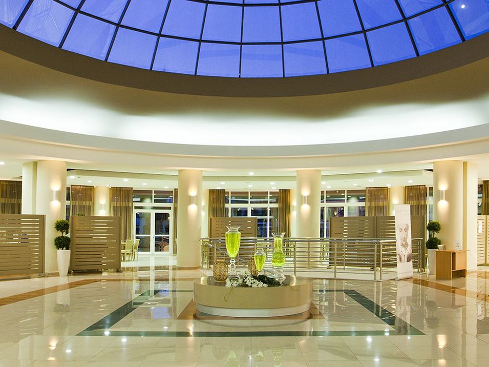 recepcja / lobby