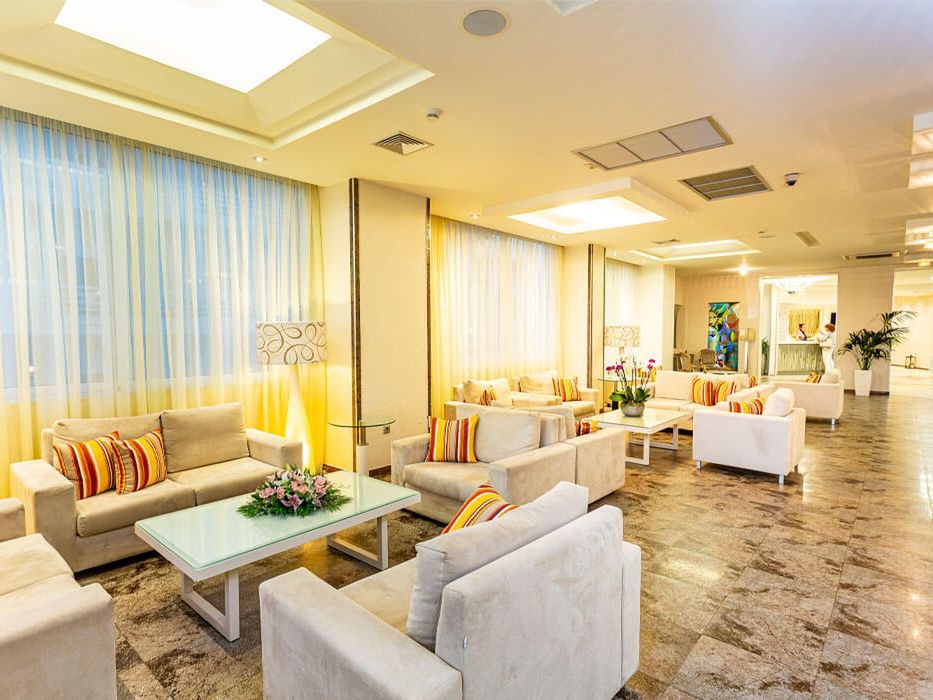 recepcja / lobby
