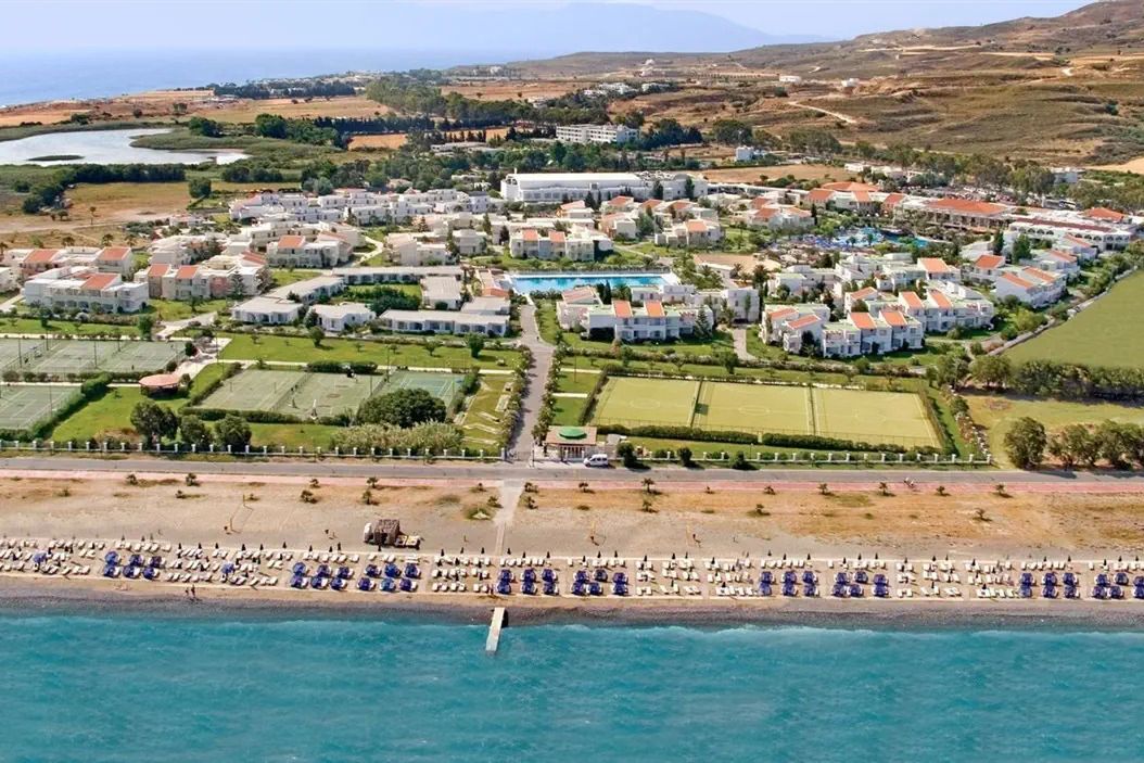 Kipriotis Village Resort - obiekt