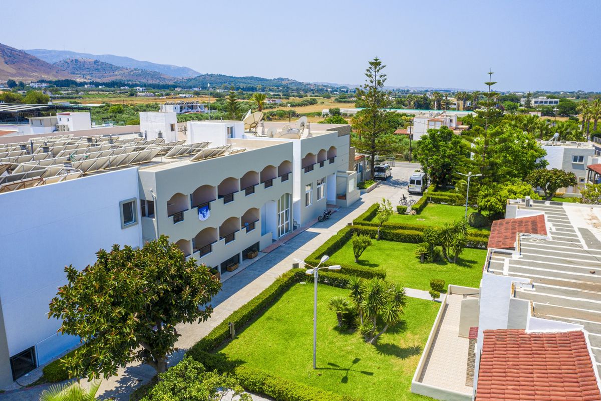 Kipriotis Village Resort - obiekt