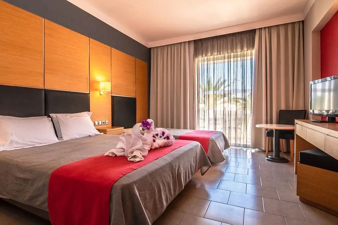 Kipriotis Village Resort - pokój