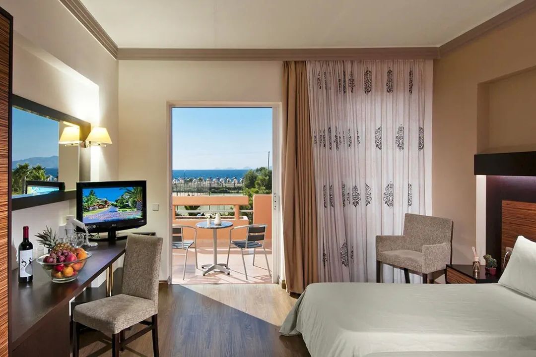 Kipriotis Village Resort - pokój