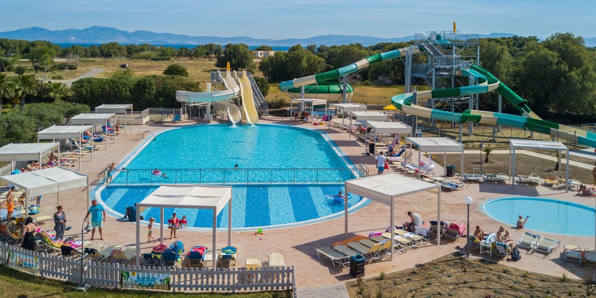Grecja Last Minute na 7 dni w czerwcu: 4⋆ hotel od 1 679 zł
