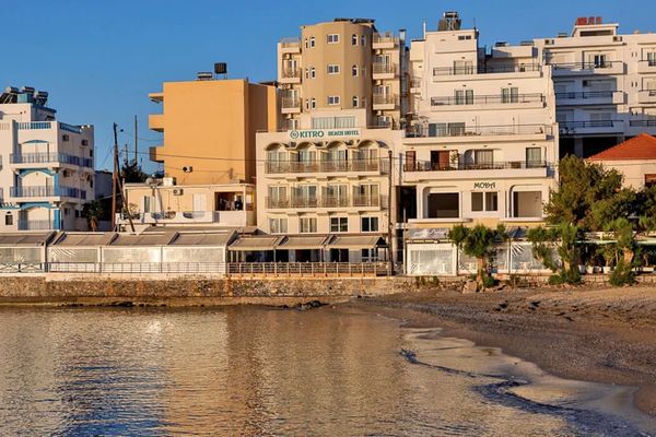 Kitro Beach ex Sgouros