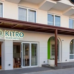 Kitro Beach ex Sgouros