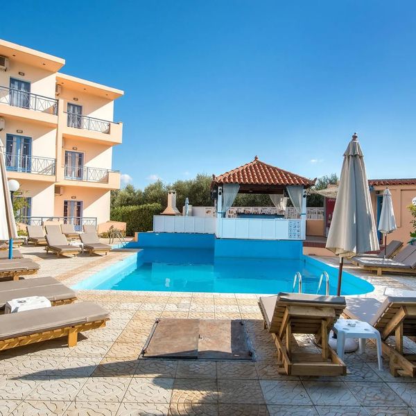 Kleanthi Apartments