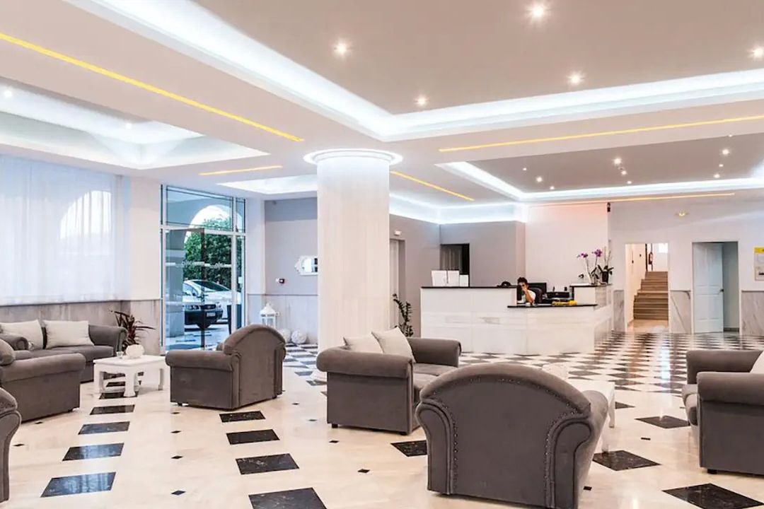 Klelia - recepcja / lobby