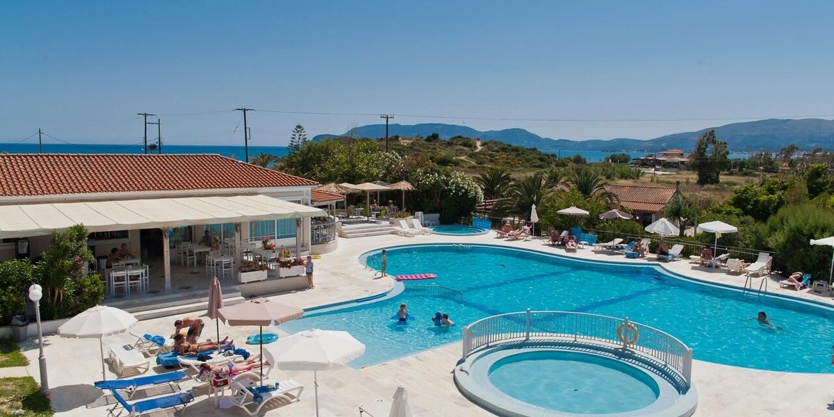 Grecja Last Minute na 7 dni w czerwcu: 4⋆ hotel od 2 562 zł