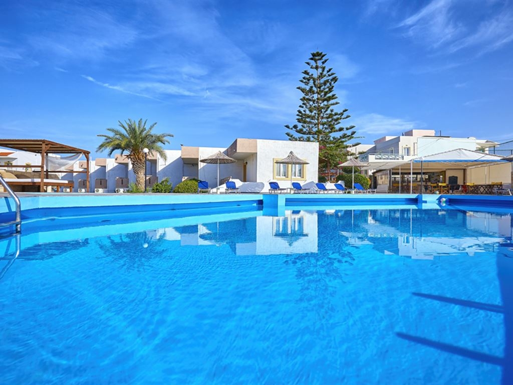 Hotel Klio Apartments Grecja Kreta na Wakacje.pl