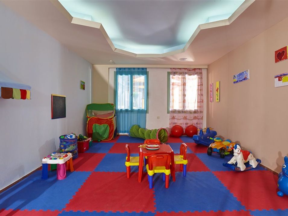 dla dzieci, plac zabaw, kids club