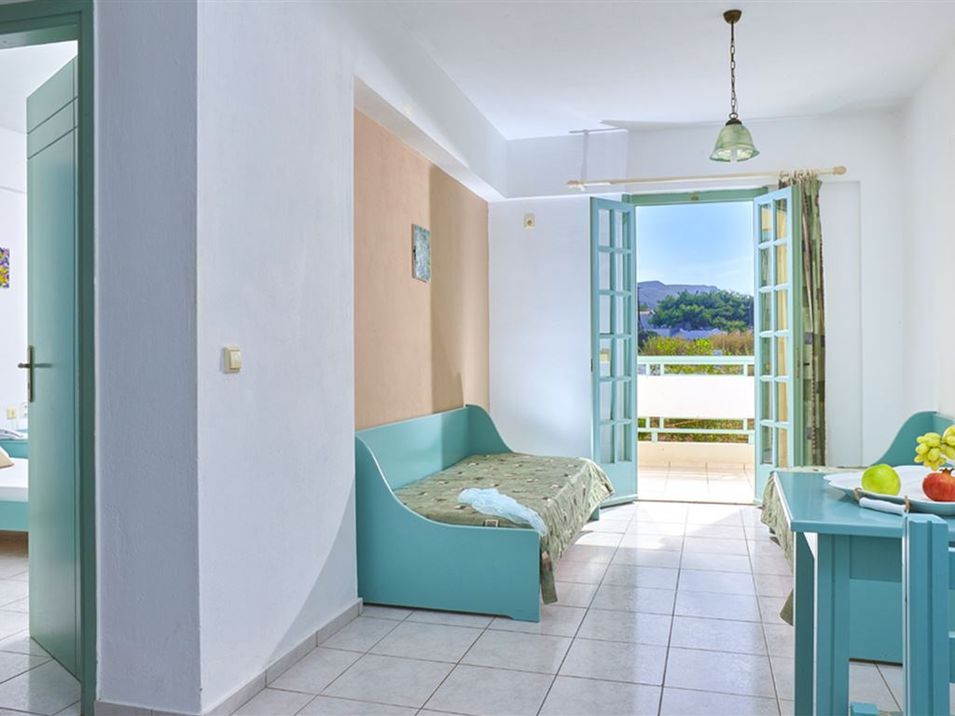 pokój, apartament