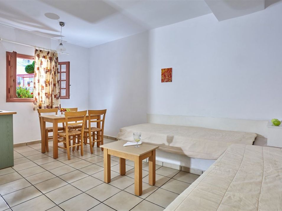 pokój, apartament