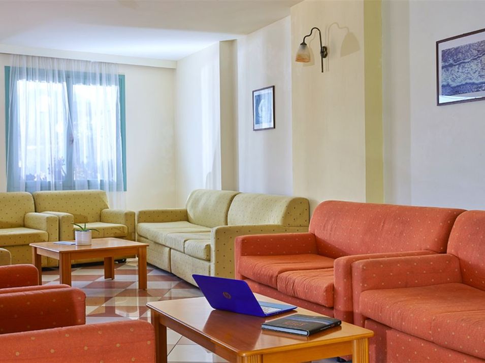 teren hotelu