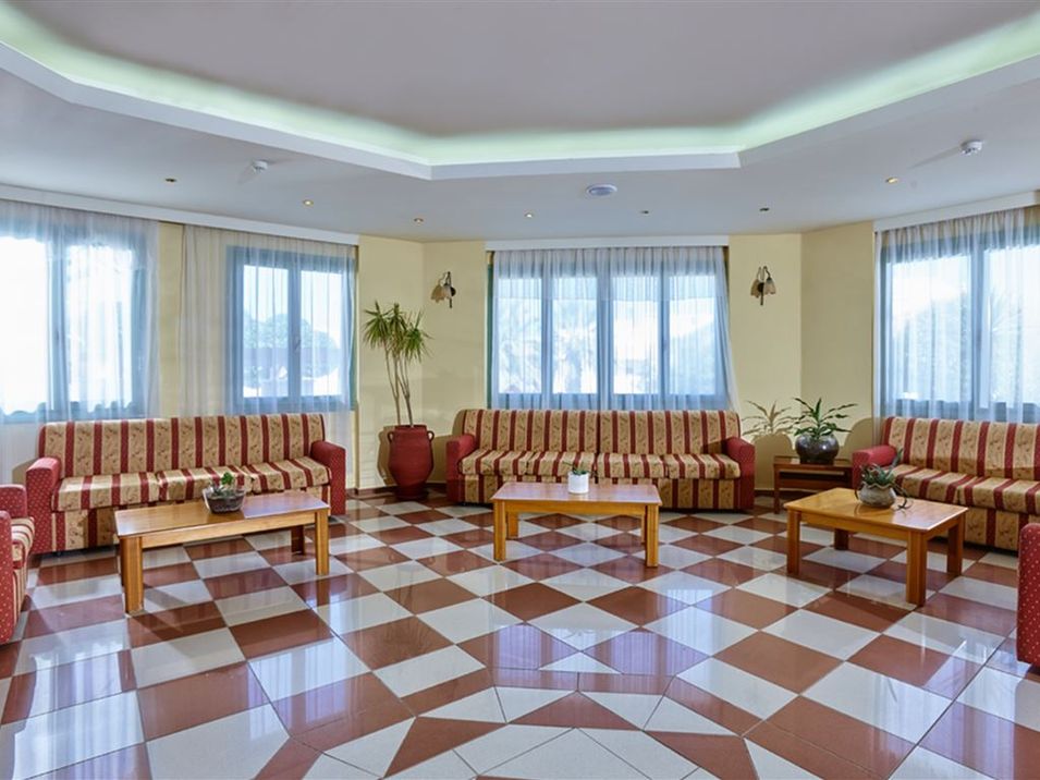 teren hotelu