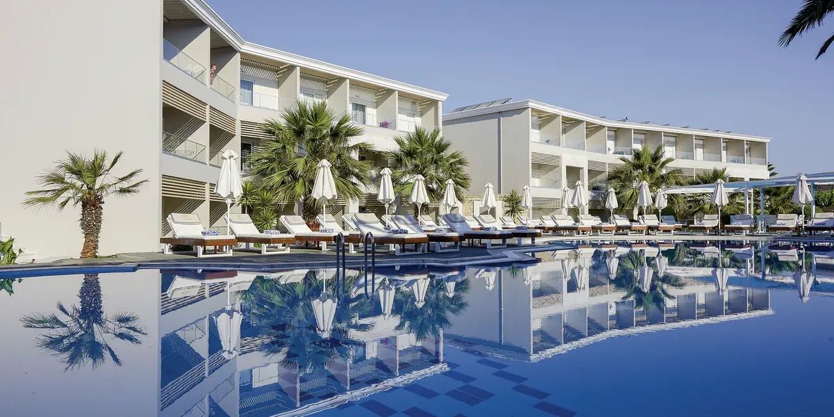 Grecja First Deal na 7 dni w marcu: 5⋆ hotel od 5 687 zł