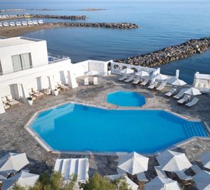 Knossos Beach