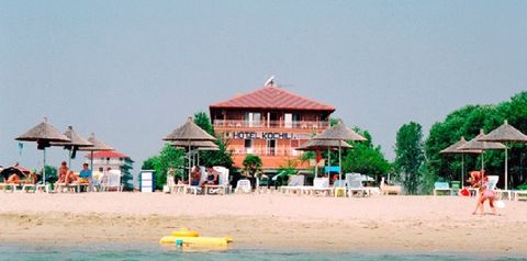 obiekt, plaża