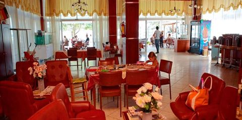 recepcja / lobby, teren hotelu