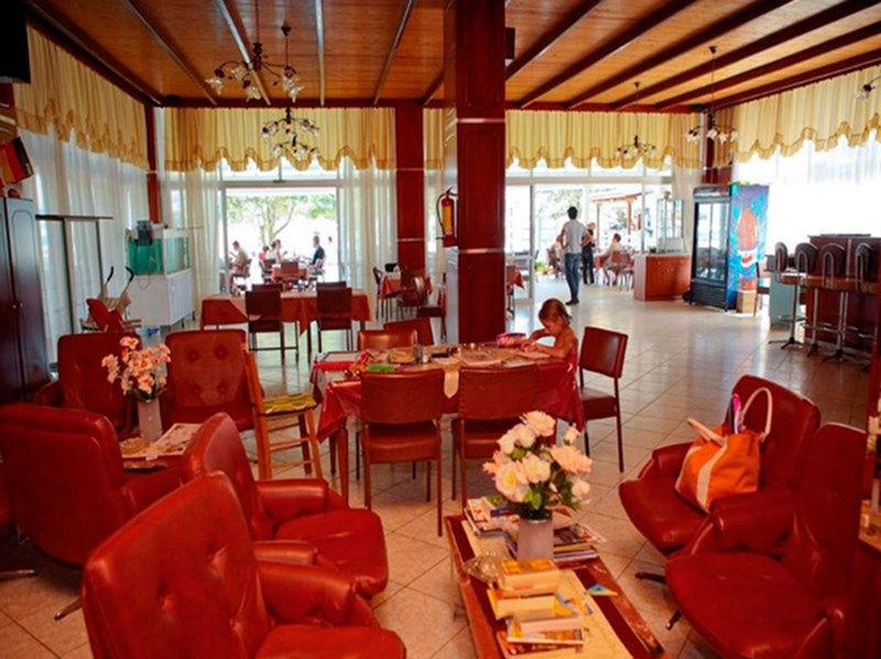recepcja / lobby, teren hotelu
