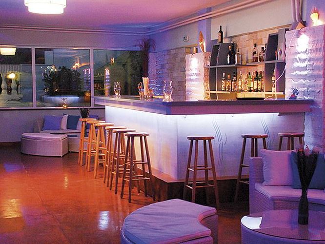 drink bar