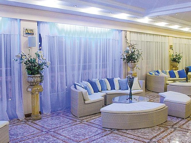 teren hotelu