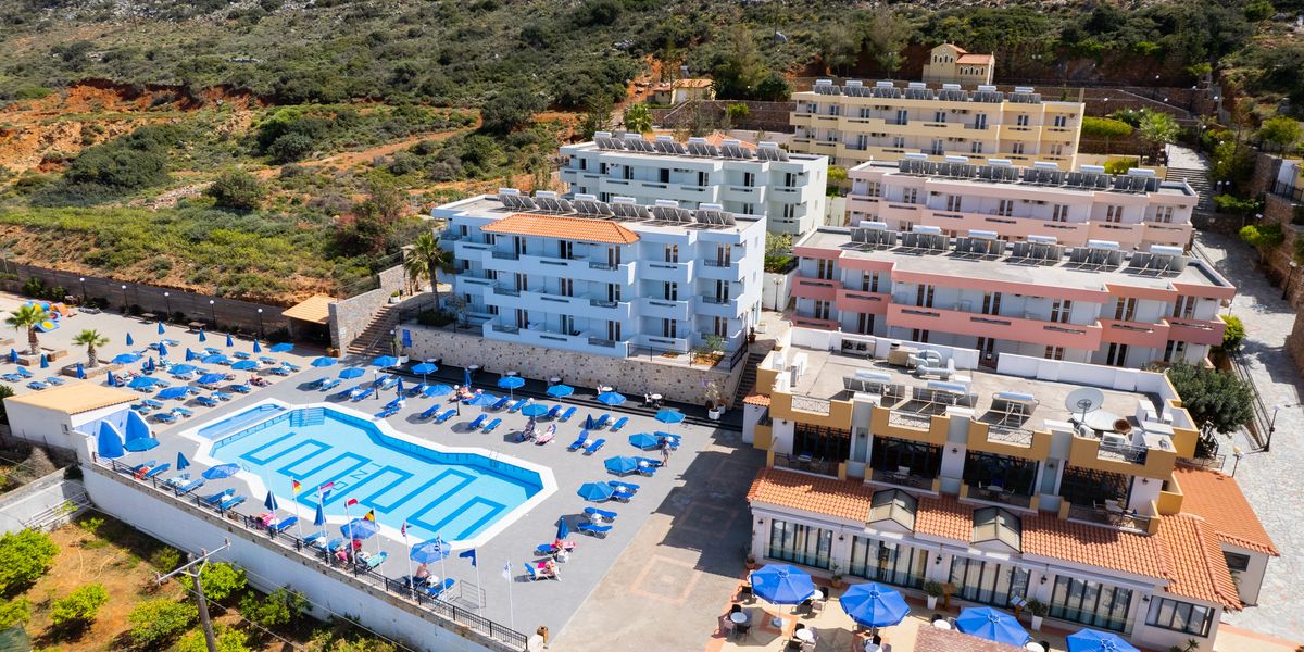 Grecja na 7 dni w październiku: 3⋆ hotel od 2 166 zł