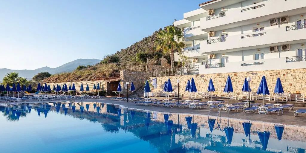 Grecja na 7 dni w październiku: 3⋆ hotel od 1 794 zł