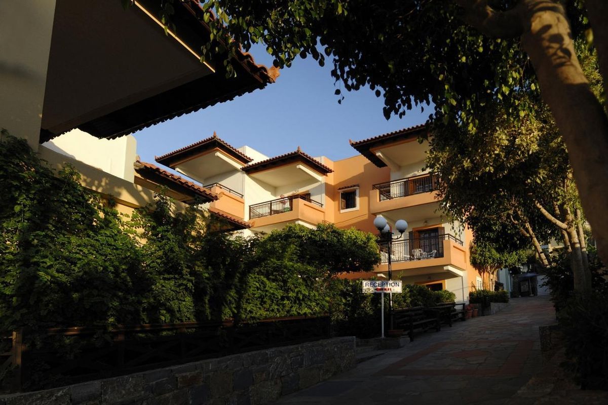 Koni Village - obiekt