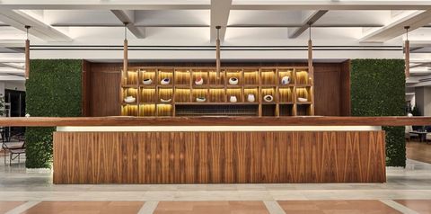 recepcja / lobby